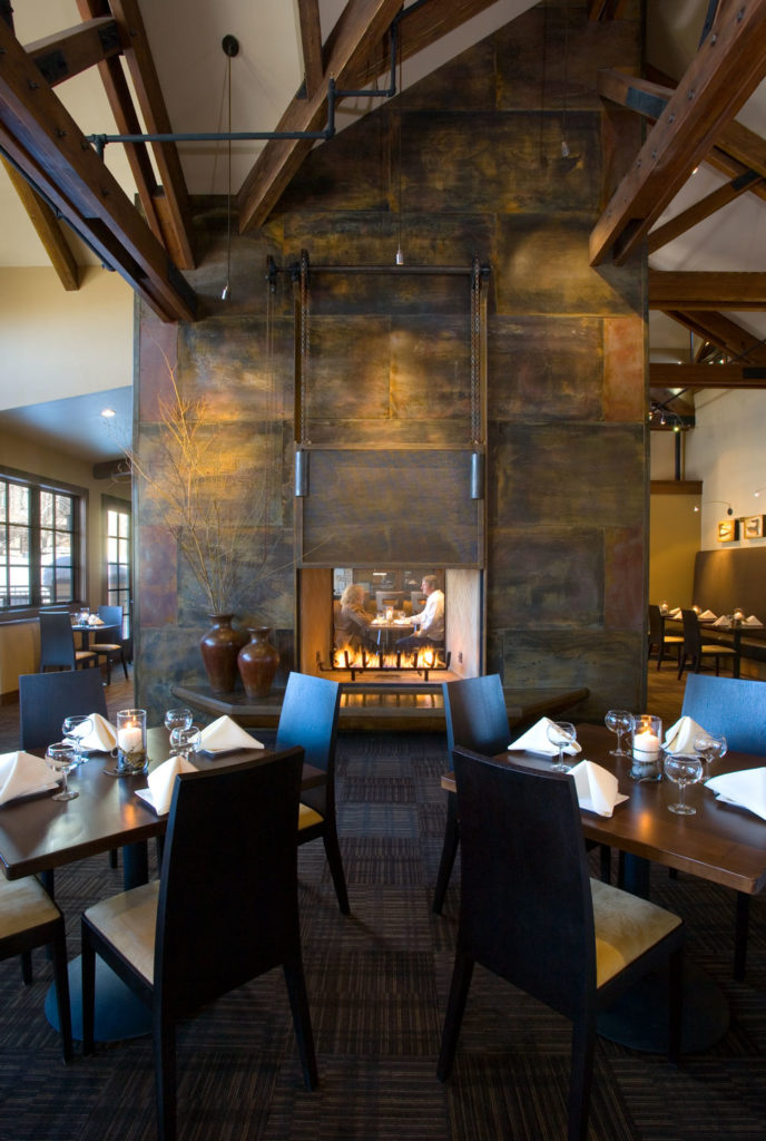 Elkhorn Restaurant Ketchum, ID Kieffer Design Group